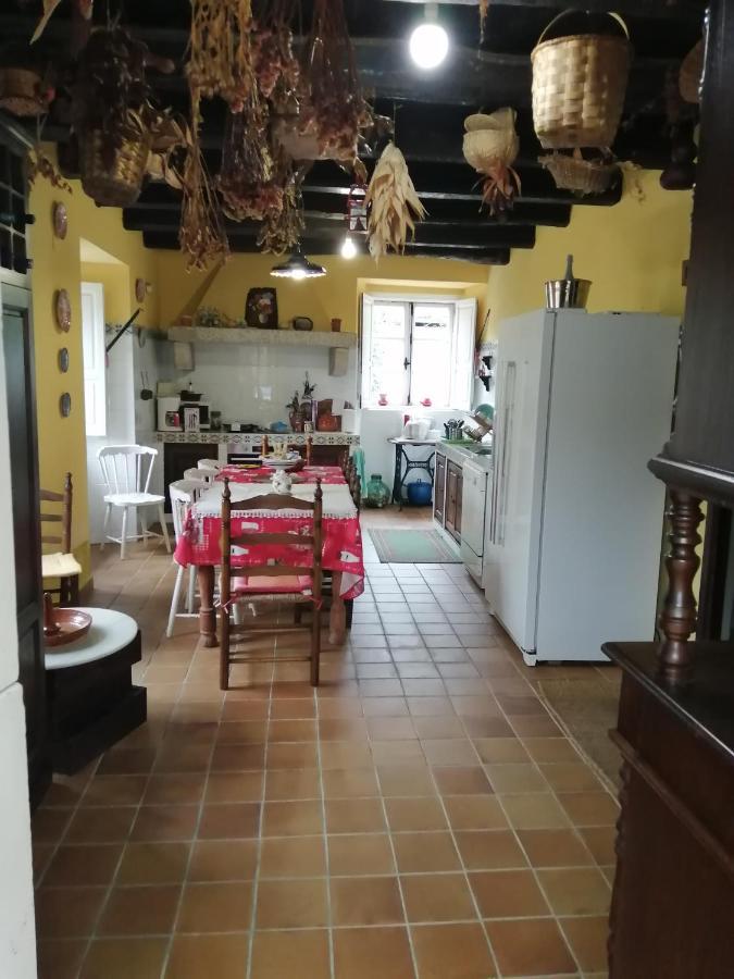 Penzion Casa Oute Sobrada Exteriér fotografie