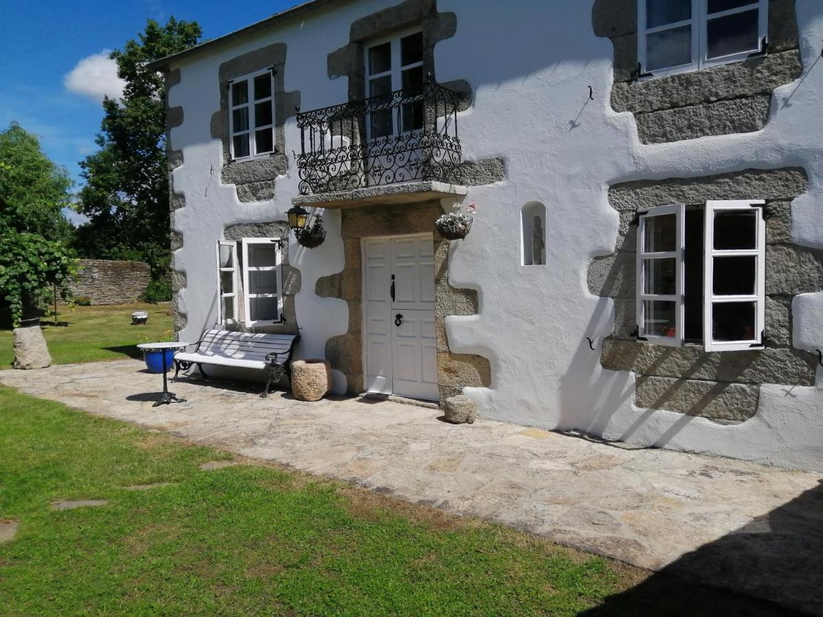 Penzion Casa Oute Sobrada Exteriér fotografie