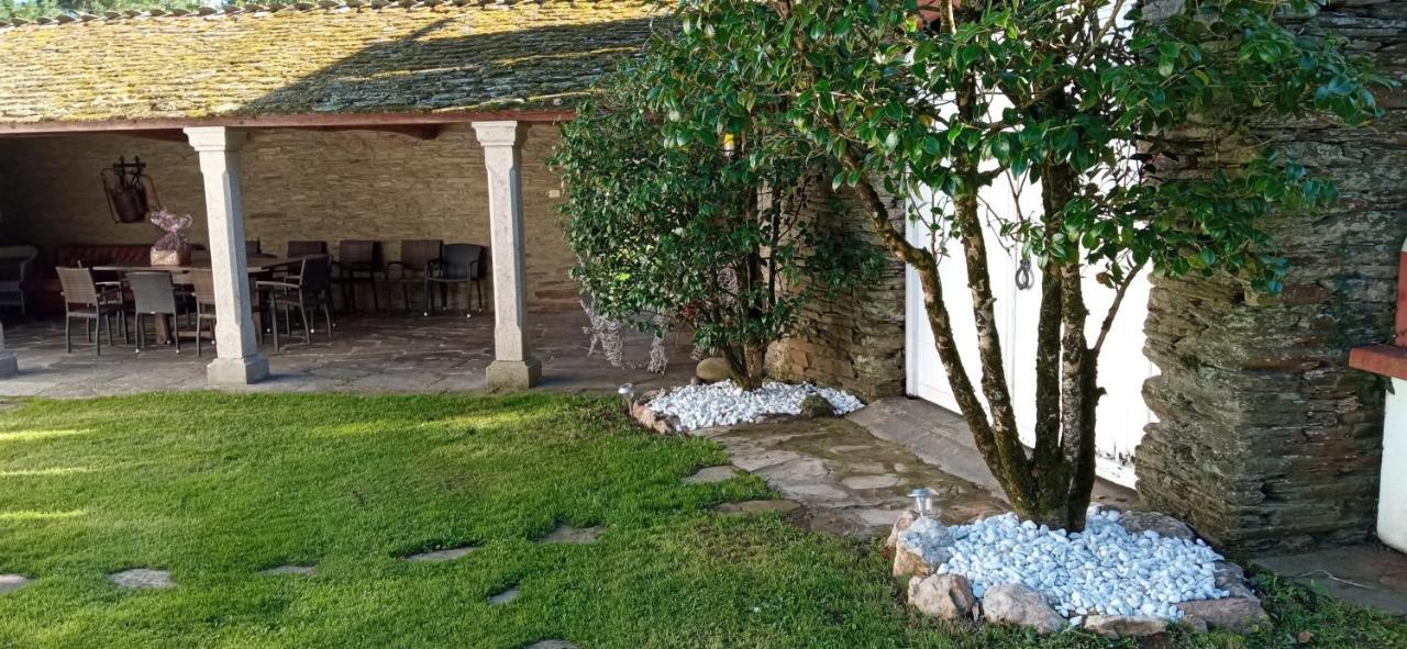 Penzion Casa Oute Sobrada Exteriér fotografie